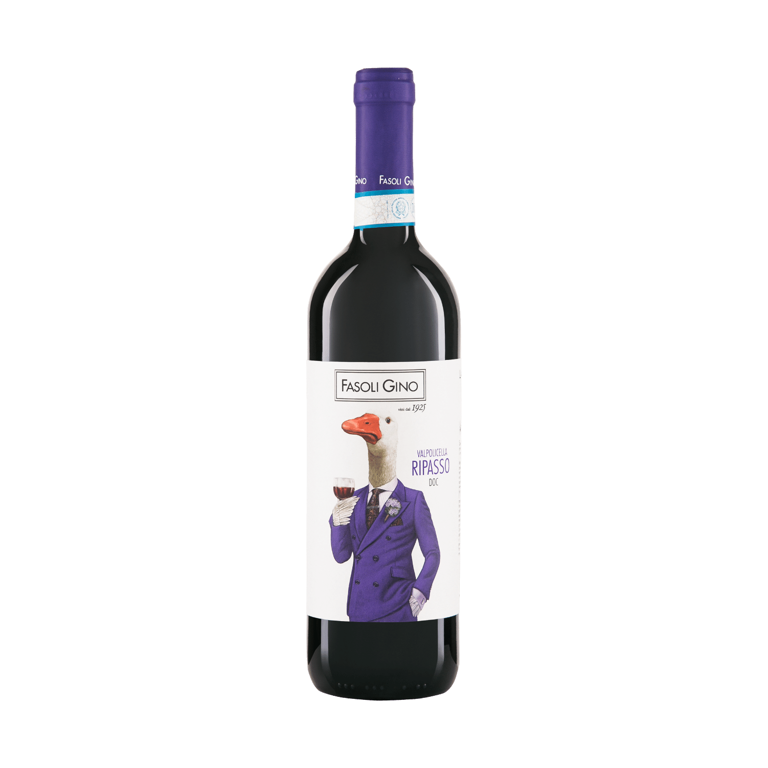 Valpolicella Ripasso DOC La Corte del Pozzo - Bio