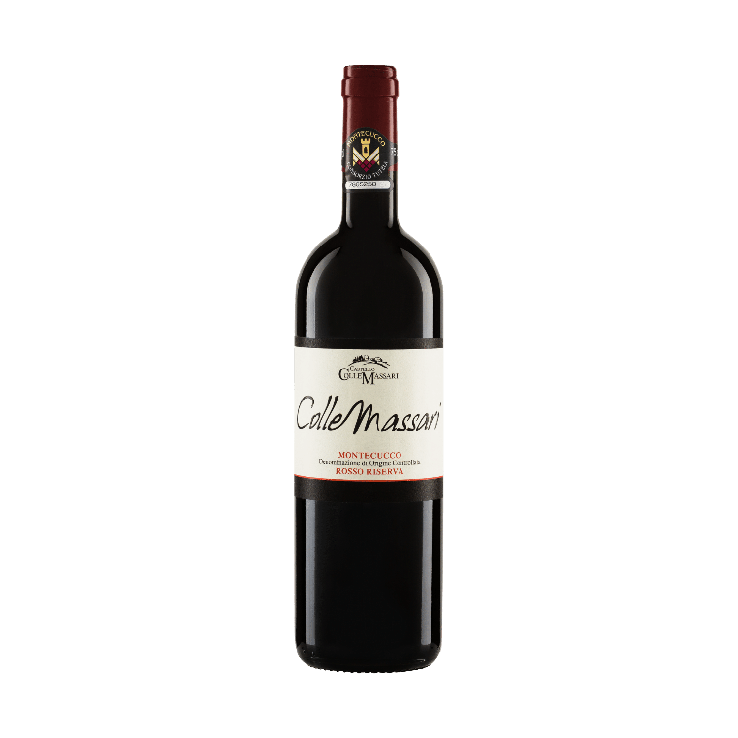 Montecucco Rosso Riserva - Bio