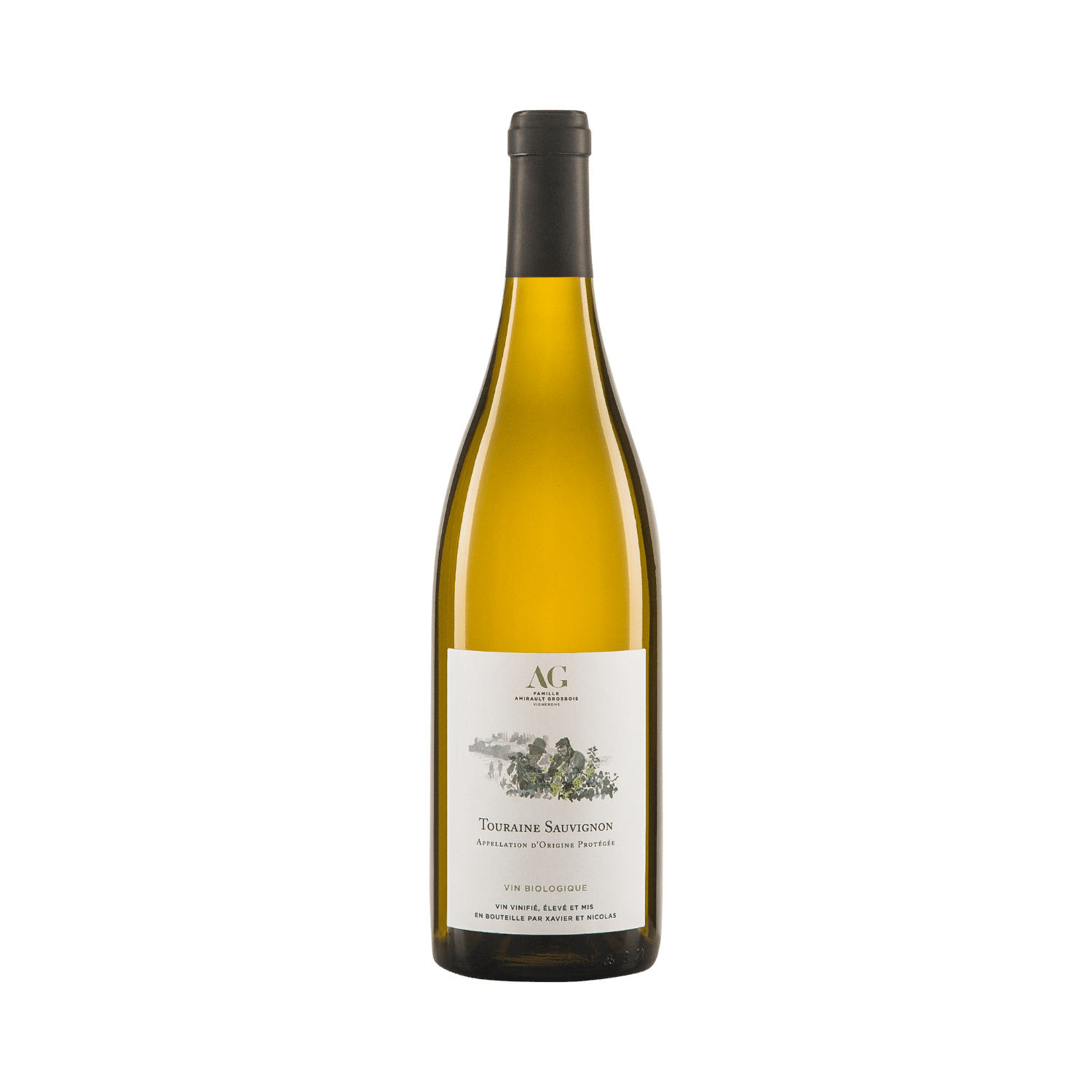 Sauvignon Blanc Touraine AOP