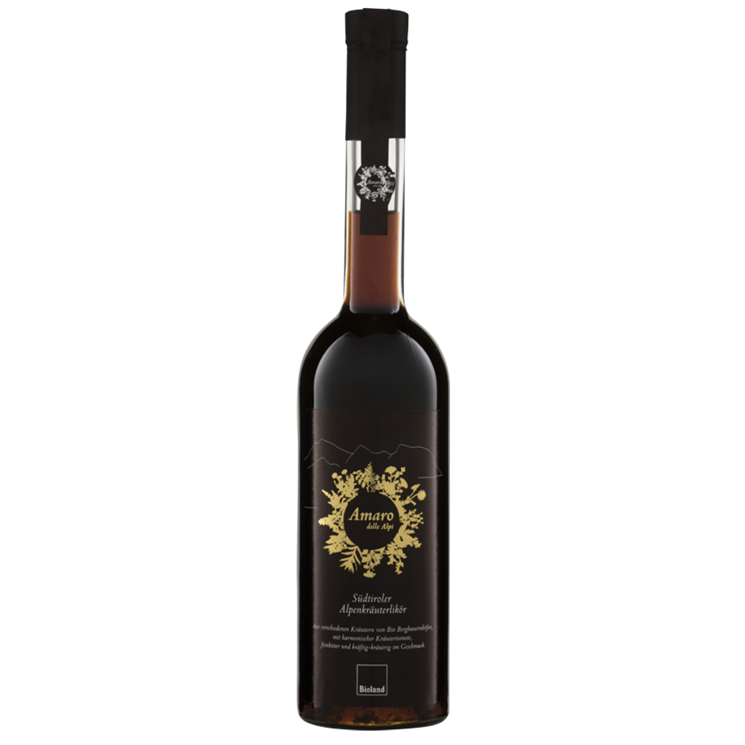Amaro delle Alpi - Bio