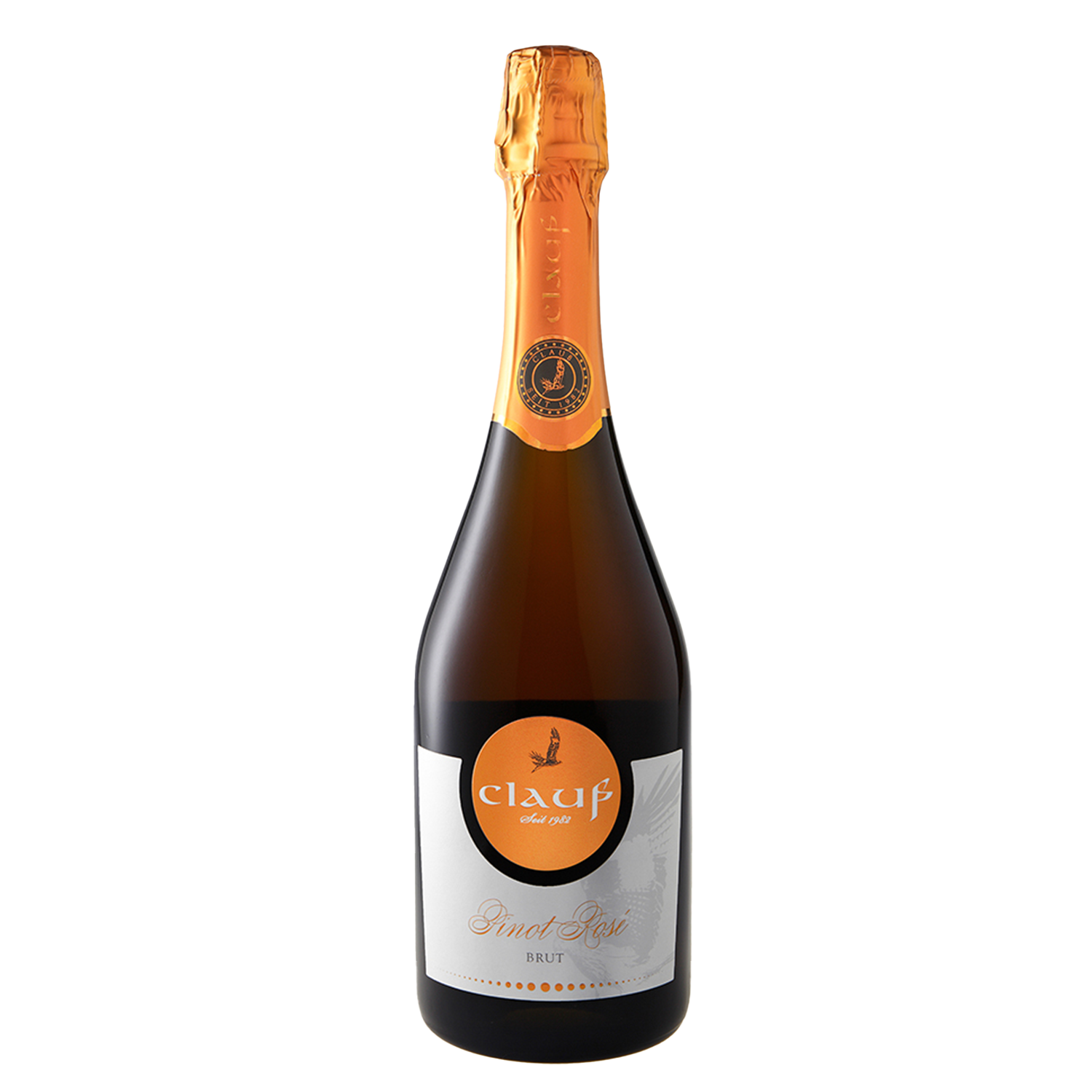 PINOT ROSÉ BRUT | handgerüttelt