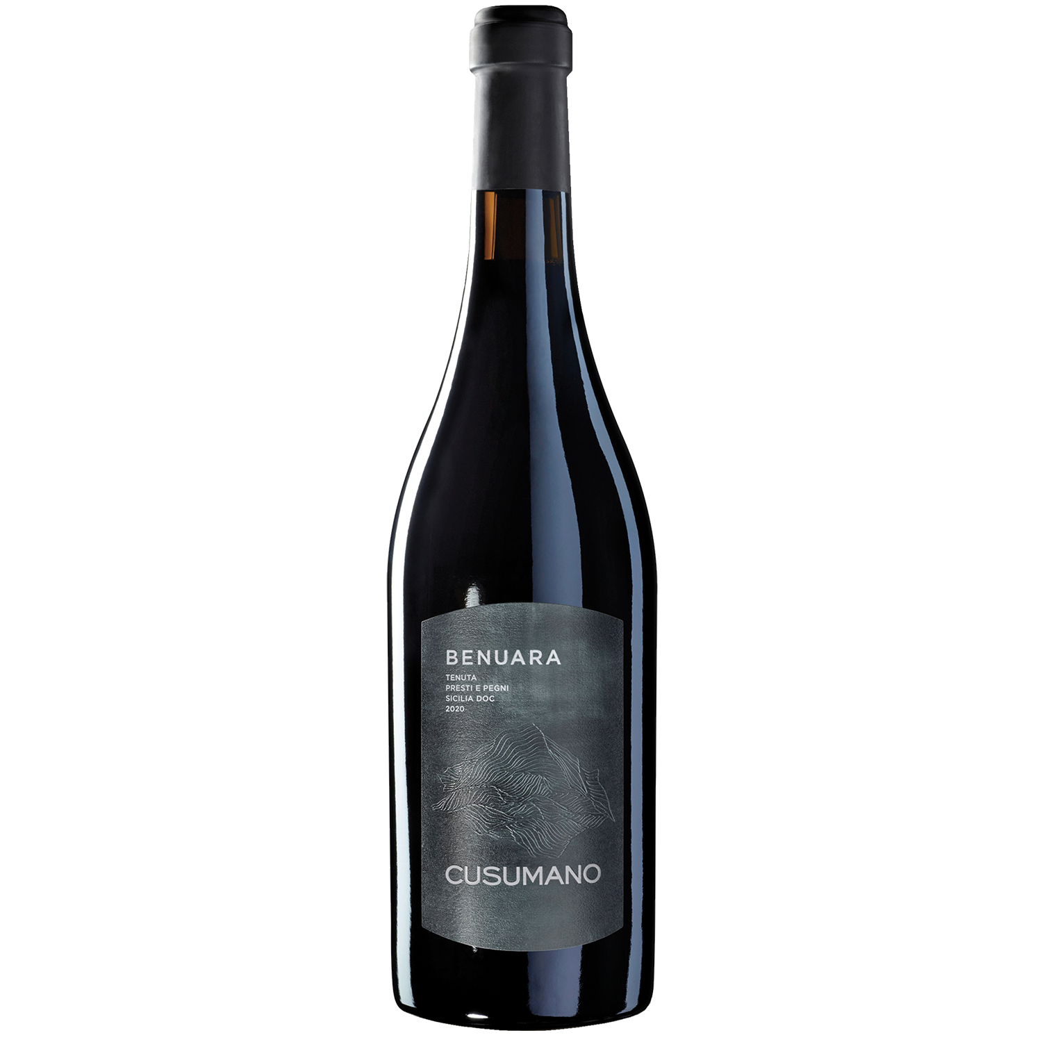 BENUARA Sicilia DOC