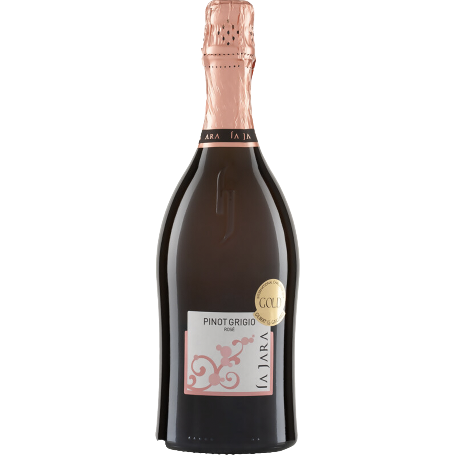 Spumante Pinot Grigio Rosé Brut - Bio