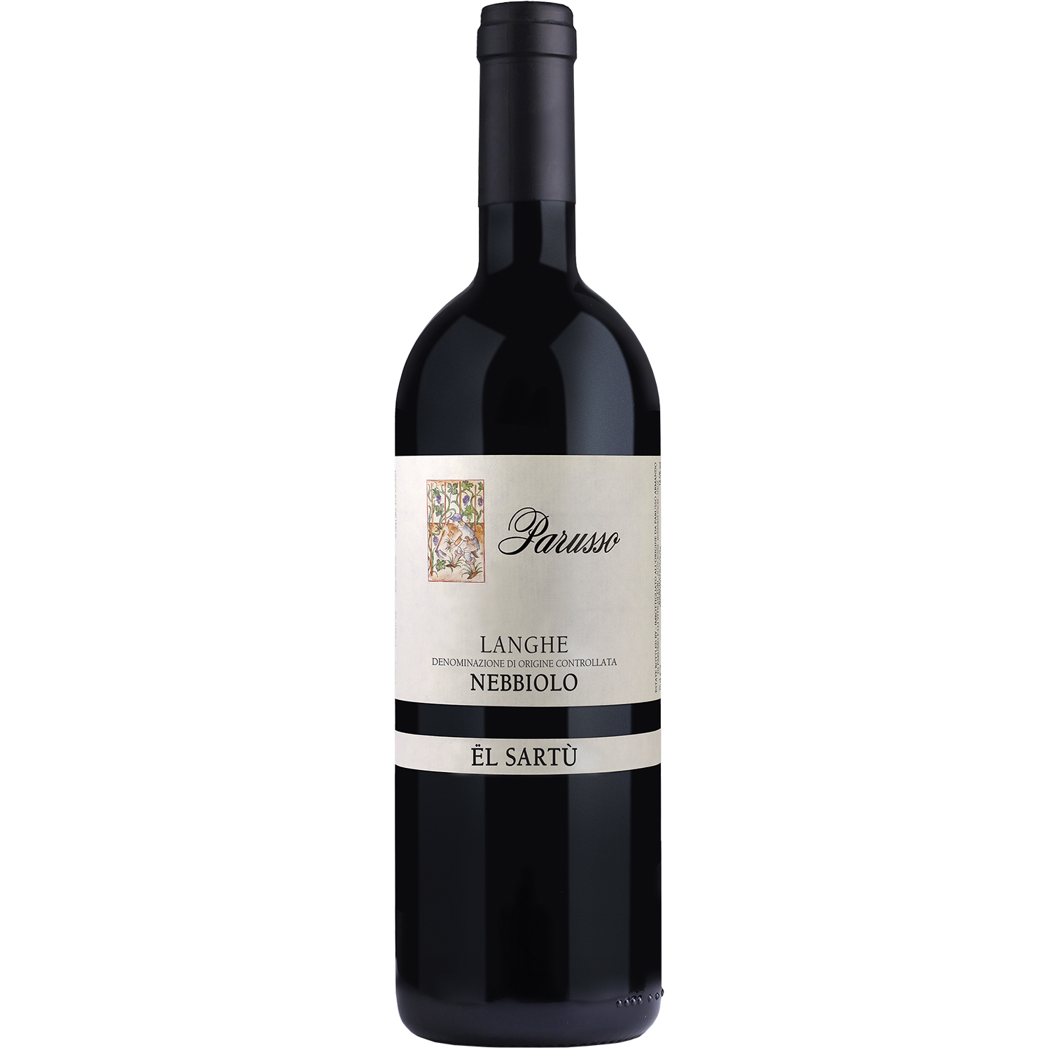 Langhe Nebbiolo DOC „ËL SARTÙ“