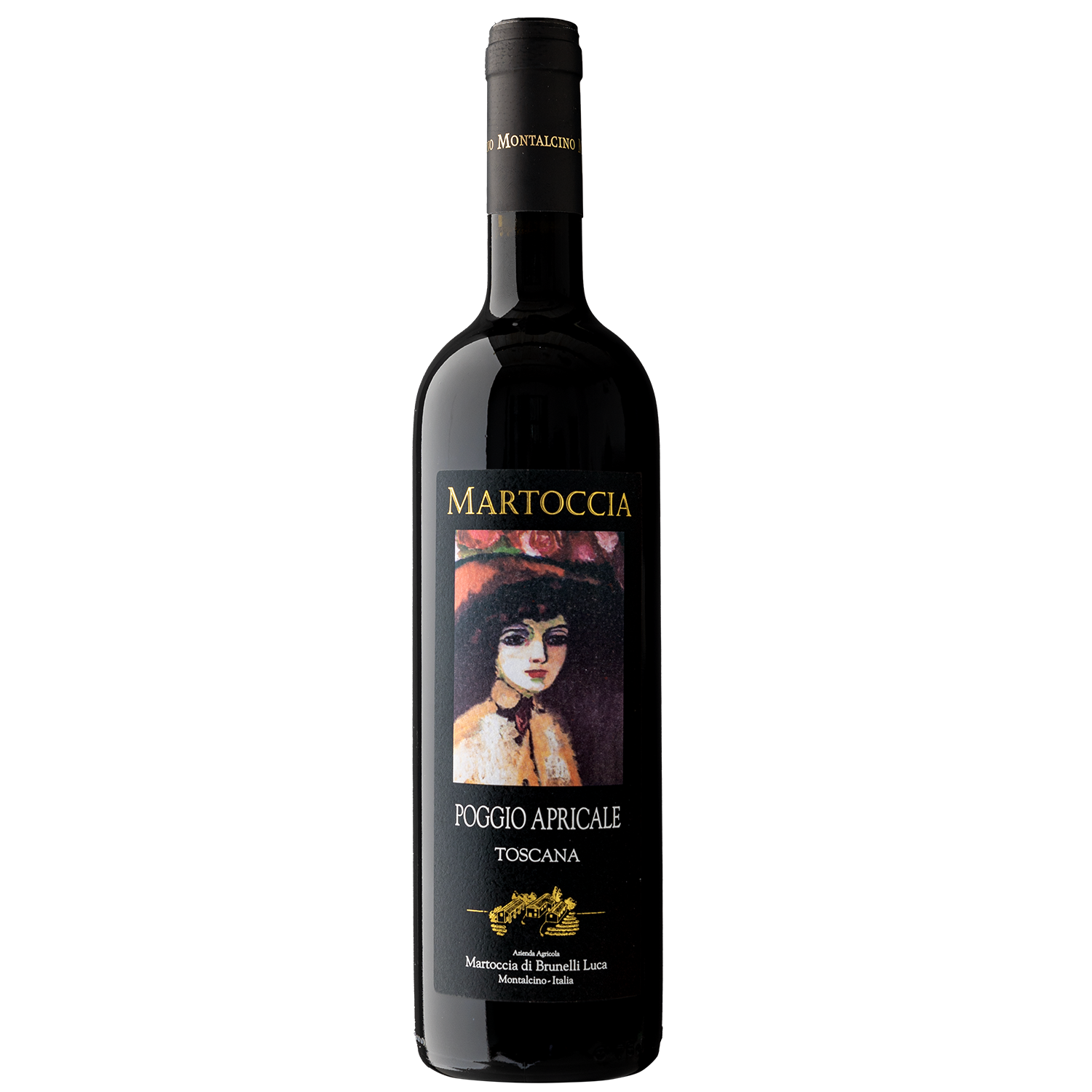 Toscana IGT Rosso 'POGGIO APRICALE'