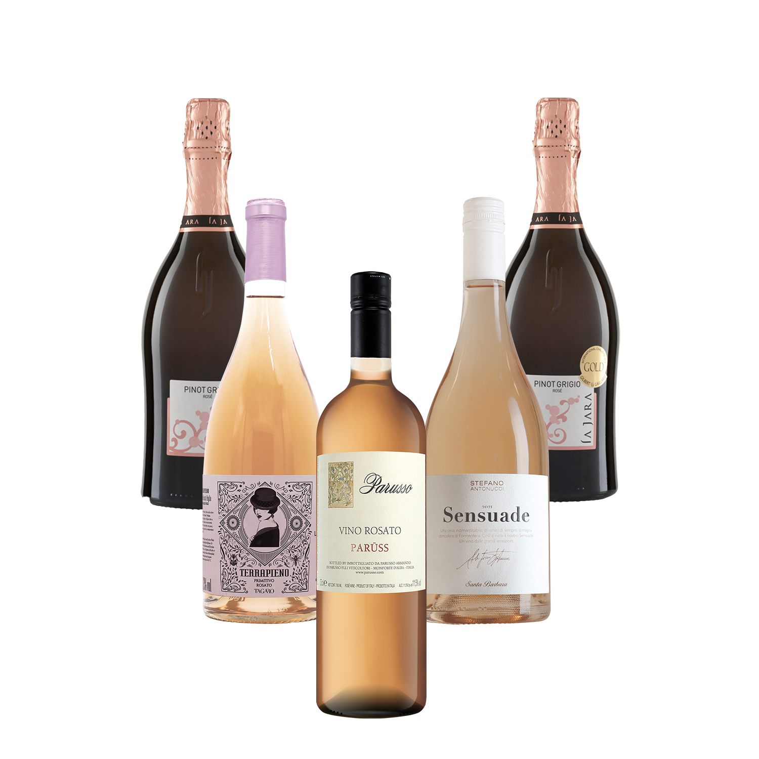 'TRAUM in Rosé'