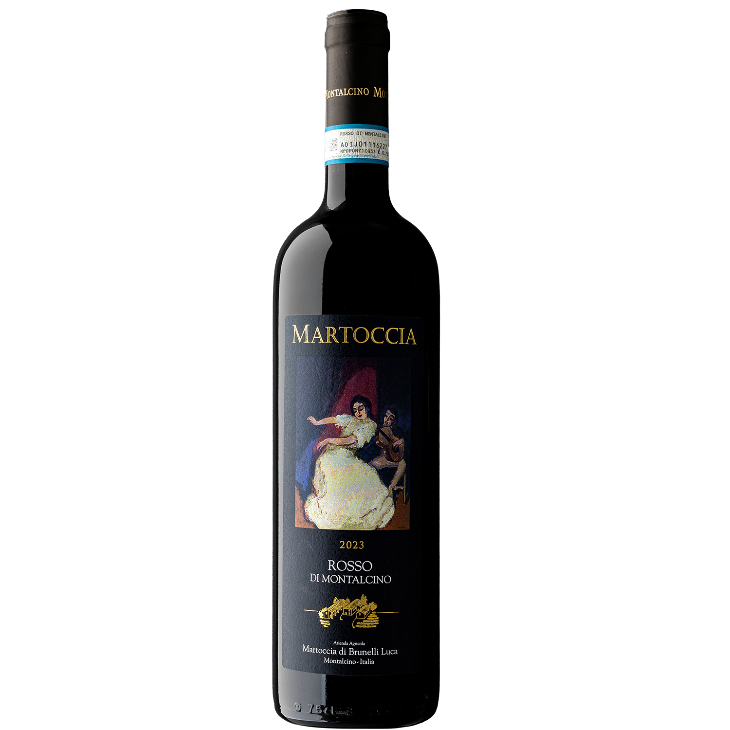Rosso di Montalcino DOC