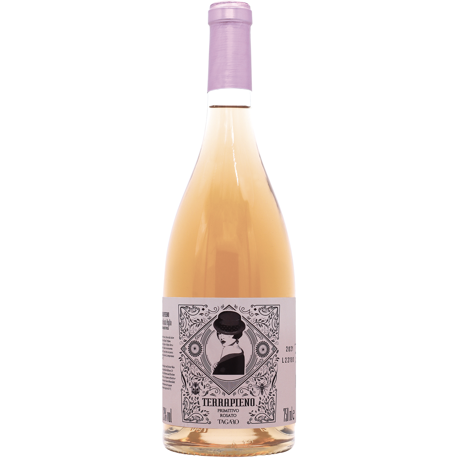 Primitivo Rosato IGT 'TERRAPIENO'