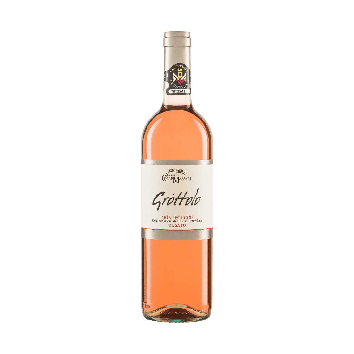 GRÒTTOLO Rosato Montecucco DOC