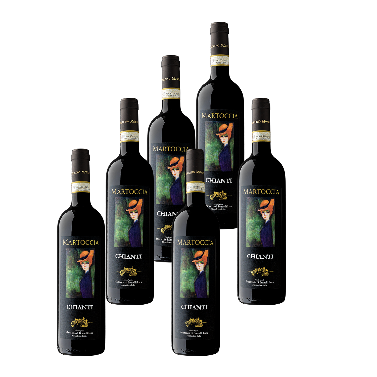 5+1 | Chianti DOCG