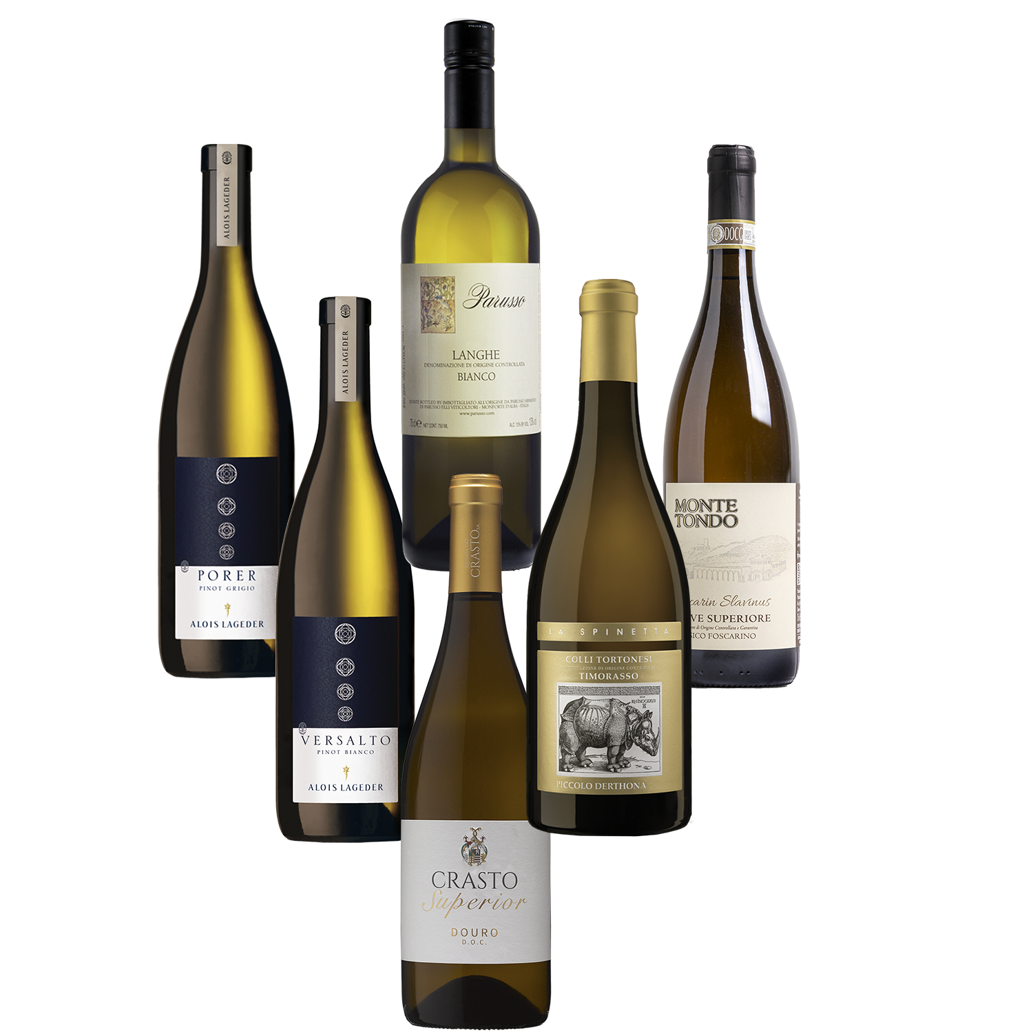 'GENUSSMENSCH | weiss'