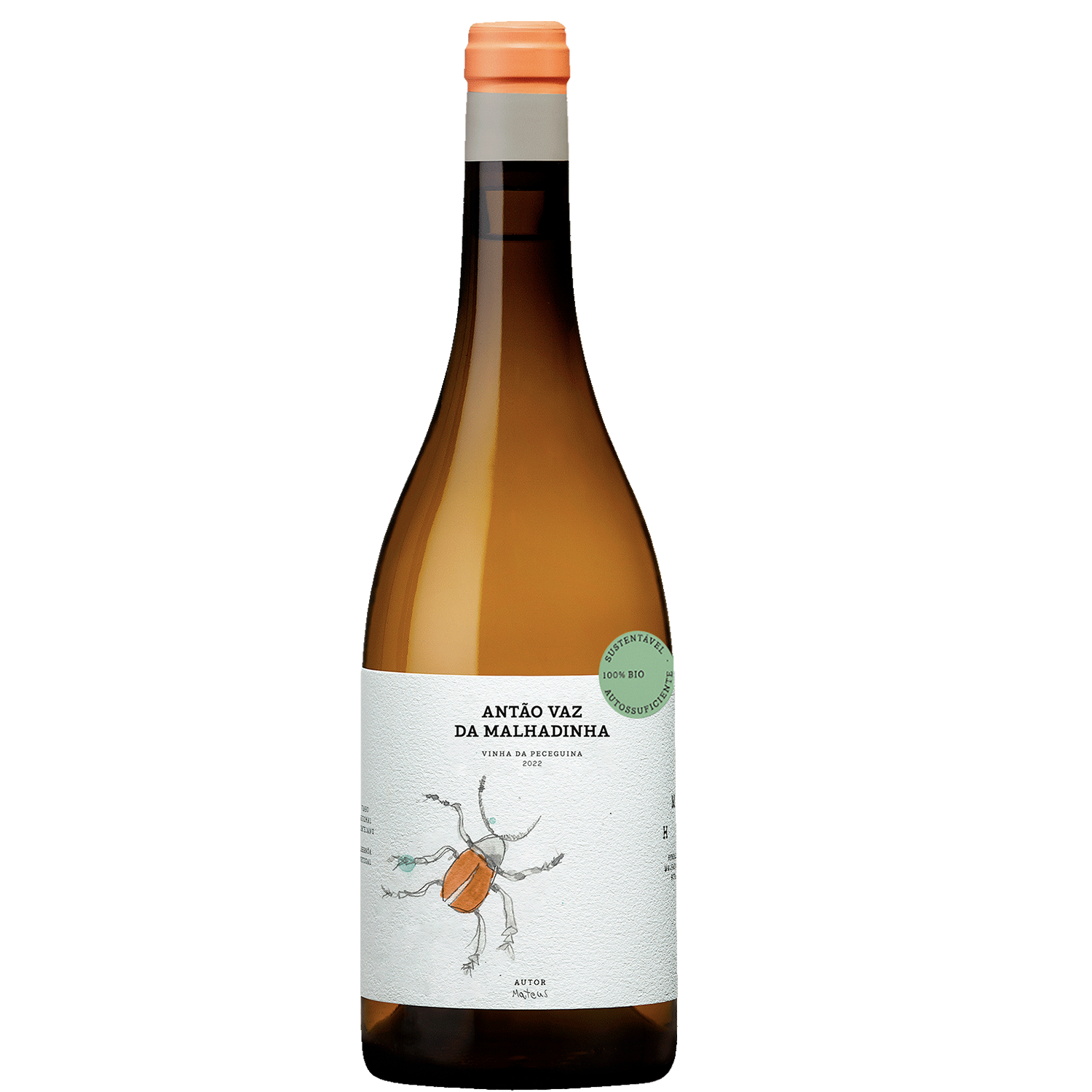 Antão Vaz da Malhadinha | Vinha da Peceguina - Bio