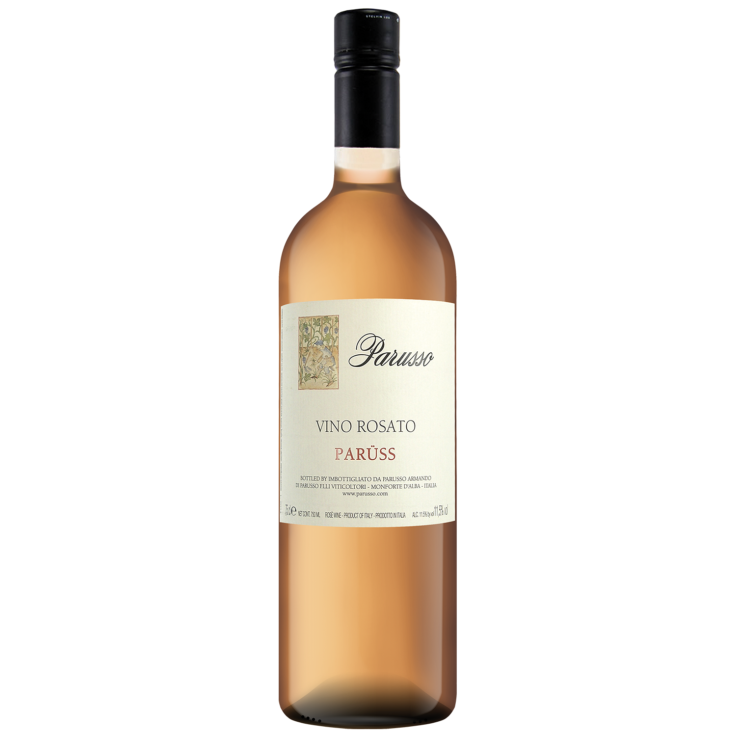 'PARÜSS' Vino Rosato