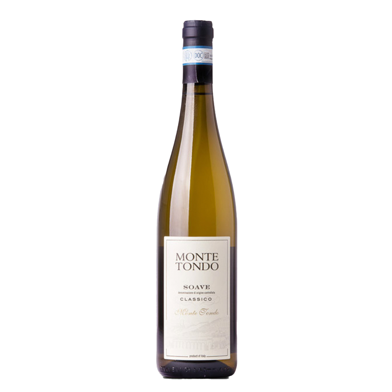 Soave DOC Classico 'MONTETONDO' - Halbflasche