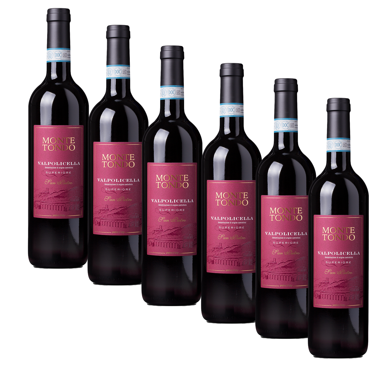 5+1 | Valpolicella Superiore DOC 'San Pietro'